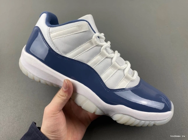 Cheap Navy FV5104-104 (2024) 11 Retro Low Jordan Midnight 0721